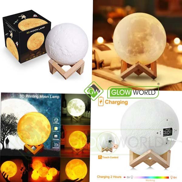Moonlight Usb | Glow World